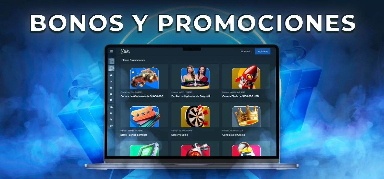 bonificaciones disponibles para usuarios de casino