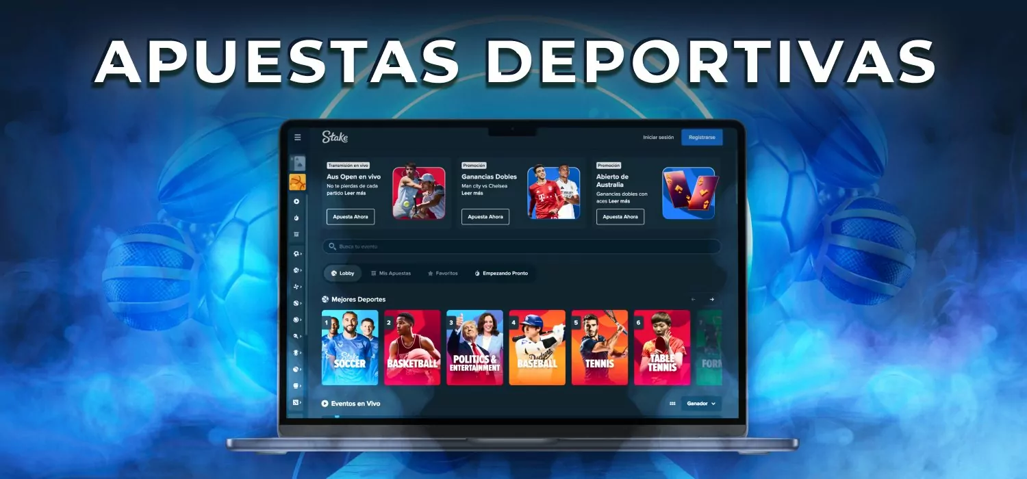 apuestas sobre acontecimientos deportivos